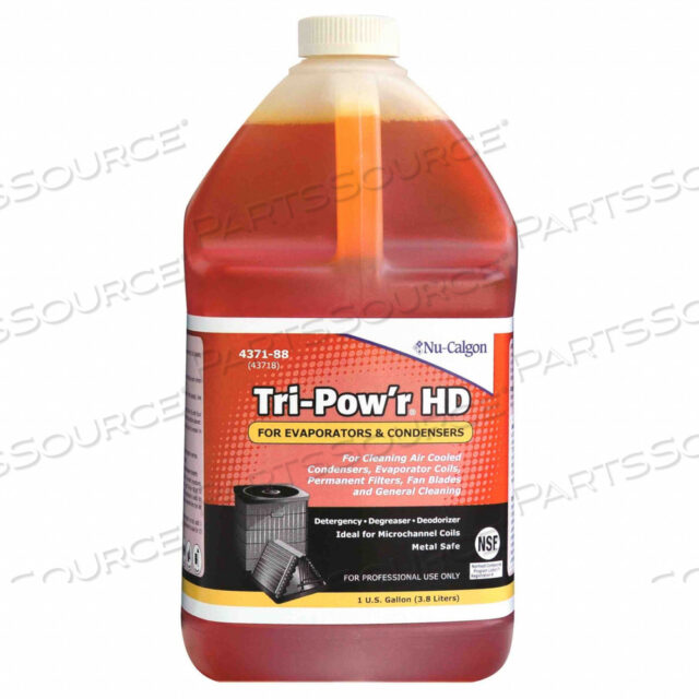 OEM#: 4371-81TRI-POWR HD 55-GAL DRUM от Nu-Calgon
