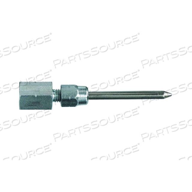 OEM#: 5803ИГОЛЬЧАТАЯ НАСАДКА, 1-3/4 ДЮЙМА L, 1/8 ДЮЙМА (FNPT) от Lincoln