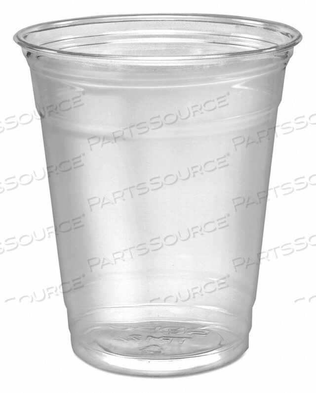OEM#: DCC TP12CUP PLASTIC 12 OZ. SQ CLEAR PK50 от Dart Container Corporation