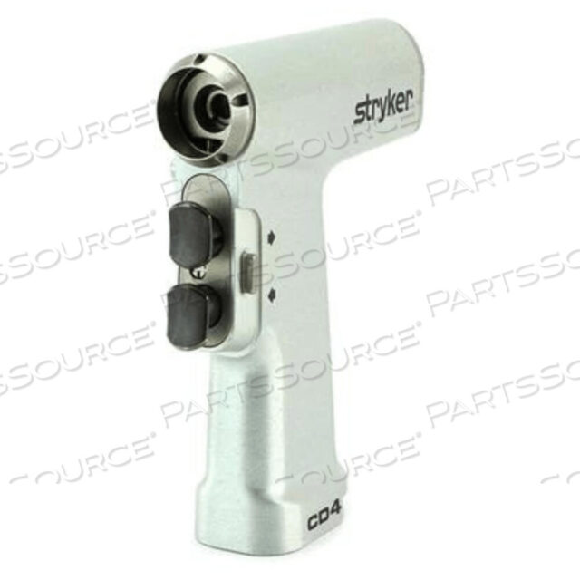 Replaces Stryker Endoscopy 4405-000CORDLESS DRIVER 4 HAND PIECE