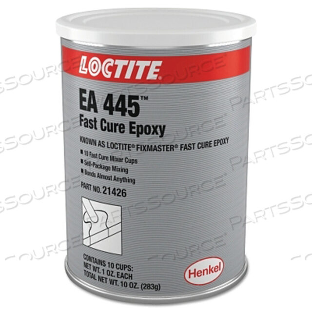 OEM#: 209718FIXMASTER FAST CURE EPOXY, MIXER CUP, 1 УНЦИЯ, КАПСУЛА, СЕРАЯ от Loctite Brand