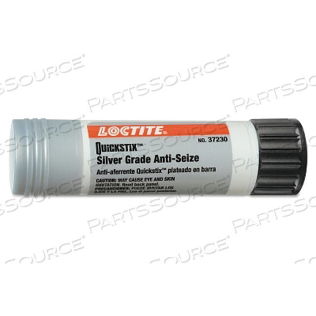 OEM#: 466864QUICKSTIX SILVER ANTI-SEIZE LUBRICANT, 20 Г STICK от Loctite Brand
