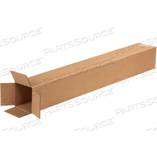 OEM#: 4432 ВЫСОКИЕ ГОФРОКОРОБКИ, 4 X 4 X 32, КРАФТ, 25/ПАКЕТ от BOX Partners (Box Acquisitions, LLC)