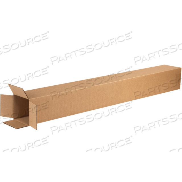 OEM#: 4438 ВЫСОКИЕ ГОФРОКОРОБКИ, 4 X 4 X 38, КРАФТ 25/ПАКЕТ от BOX Partners (Box Acquisitions, LLC)