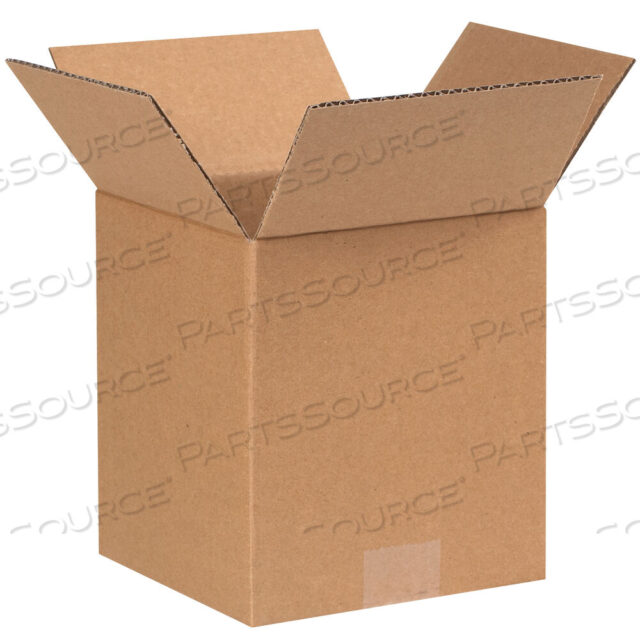 OEM#: 445ГОФРОКОРОБКИ, 4 X 4 X 5, КРАФТ, 25/ПАКЕТ от BOX Partners (Box Acquisitions, LLC)