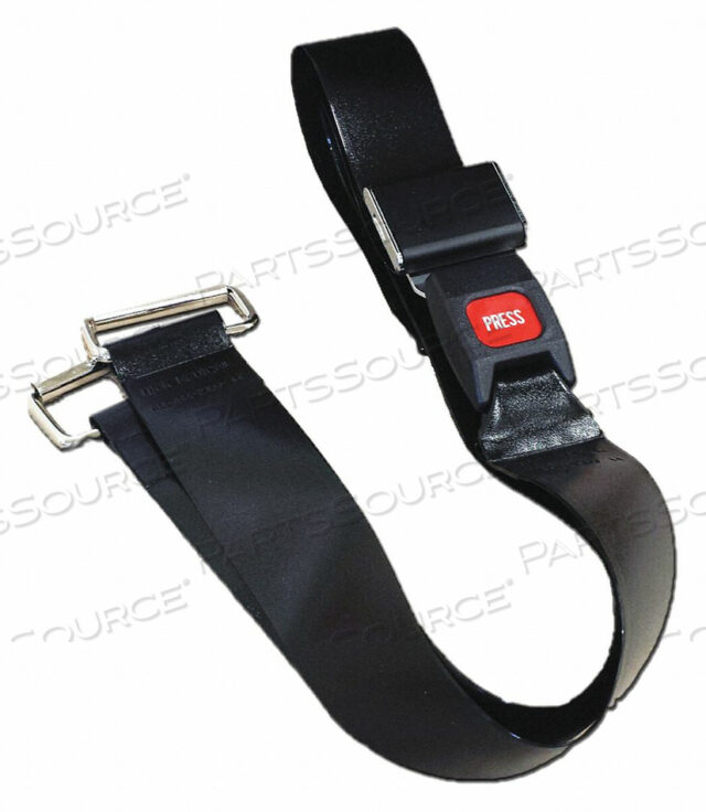 OEM#: 51672 BKSTRAP BLACK 7 FT L от Disaster Management Systems (DMS)