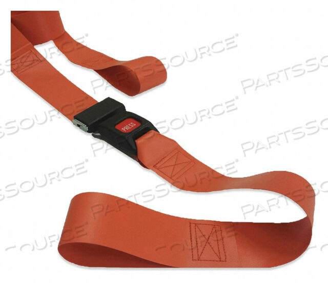 OEM#: 31152 ORSTRAP ORANGE 5 FT L от Disaster Management Systems (DMS)