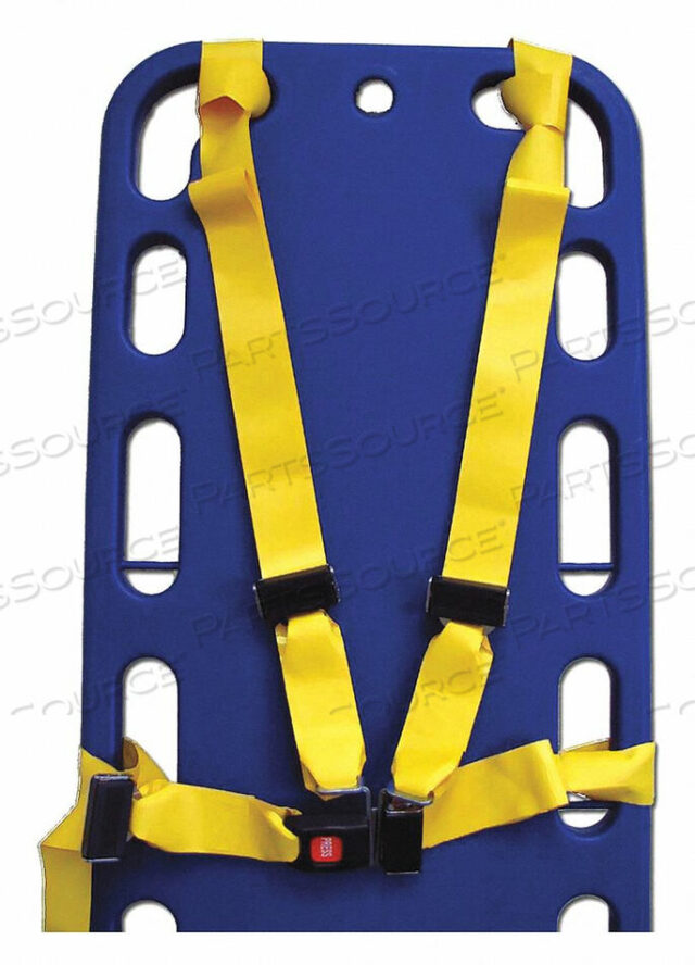 OEM#: 31170 YLSTRAP YELLOW 7 FT L от Disaster Management Systems (DMS)