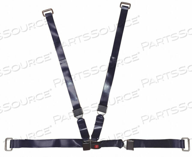 OEM#: 51660 BLSTRAP BLUE 6 FT L от Disaster Management Systems (DMS)