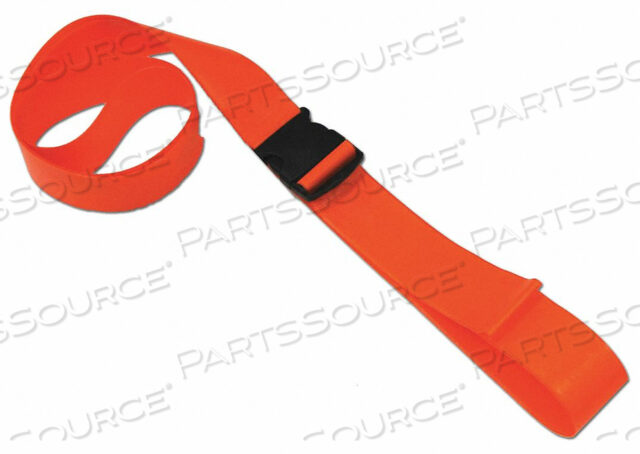 OEM#: 57071 ORSTRAP ORANGE 7 FT L от Disaster Management Systems (DMS)