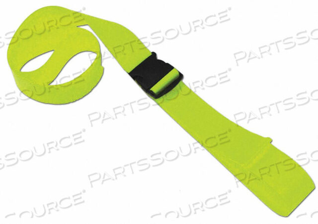 OEM#: 57071 YLSTRAP YELLOW 7 FT L от Disaster Management Systems (DMS)