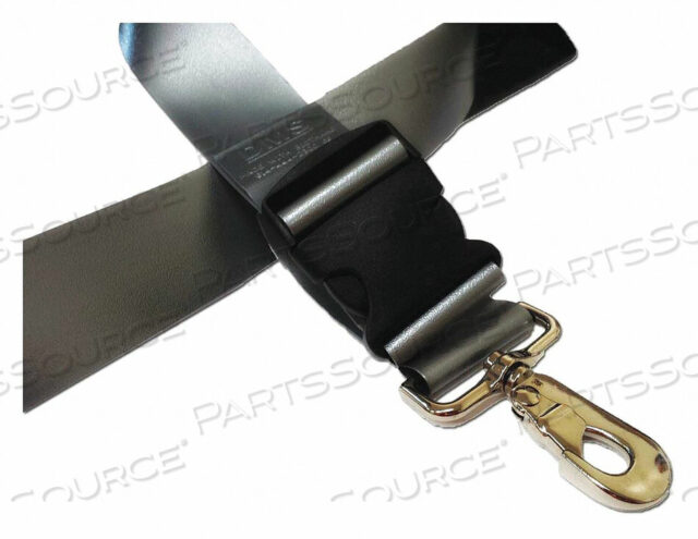 OEM#: 57272 BKSTRAP BLACK 7 FT L by Disaster Management Systems (DMS)