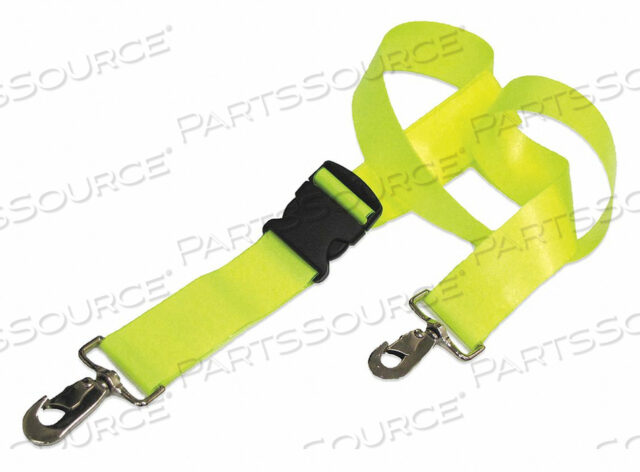 OEM#: 57252 YLSTRAP YELLOW 5 FT L от Disaster Management Systems (DMS)