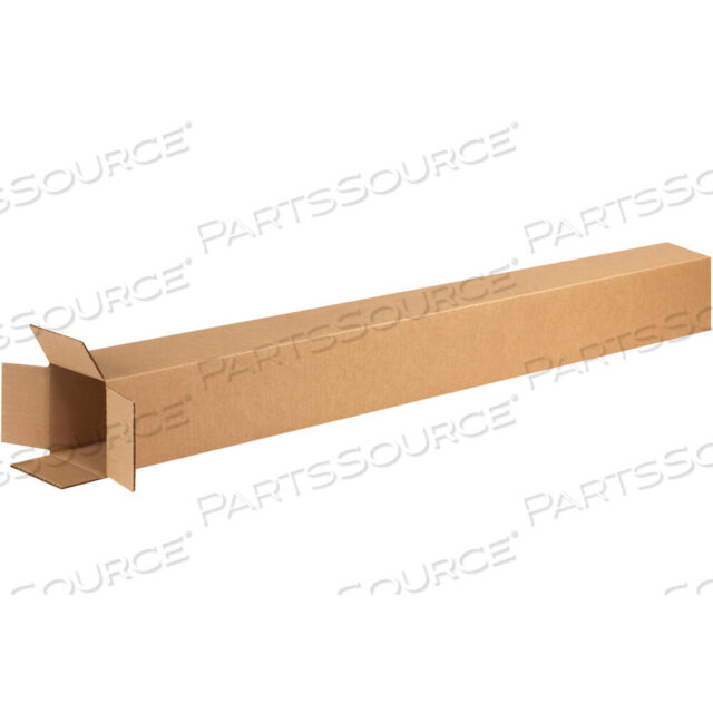 OEM#: 4472 ВЫСОКИЕ ГОФРОКОРОБКИ, 4 X 4 X 72, КРАФТ, 15/ПАКЕТ от BOX Partners (Box Acquisitions, LLC)
