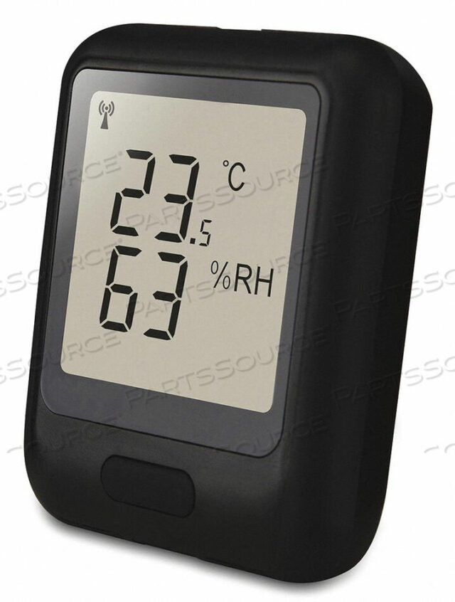 OEM#: EL-WIFI-21CFR-THРЕГИСТРАТОР ДАННЫХ ТЕМПЕРАТУРЫ ОТНОСИТЕЛЬНОЙ ВЛАЖНОСТИ 3.22 D от Lascar