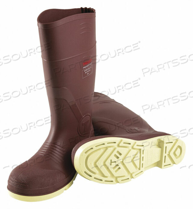 OEM#: 93255РЕЗИНОВЫЕ САПОГИ МУЖСКИЕ 11 КОЛЕНО КРАСНЫЕ PR от Tingley Rubber