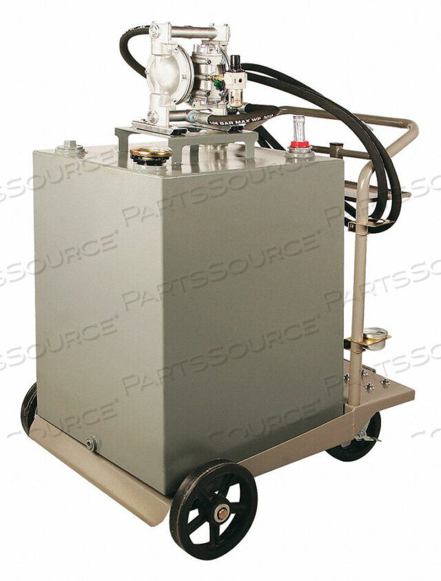OEM#: 51009C-S16 ТЕЛЕЖКА ДЛЯ ПЕРЕКАЧКИ МАСЛА 4-1/4 ВОЗДУШНЫЙ ВПУСК от Liquidynamics