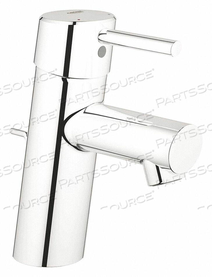 OEM#: 3427000ASTRAIGHT CHROME GROHE CONCETTO BRASS от Grohe