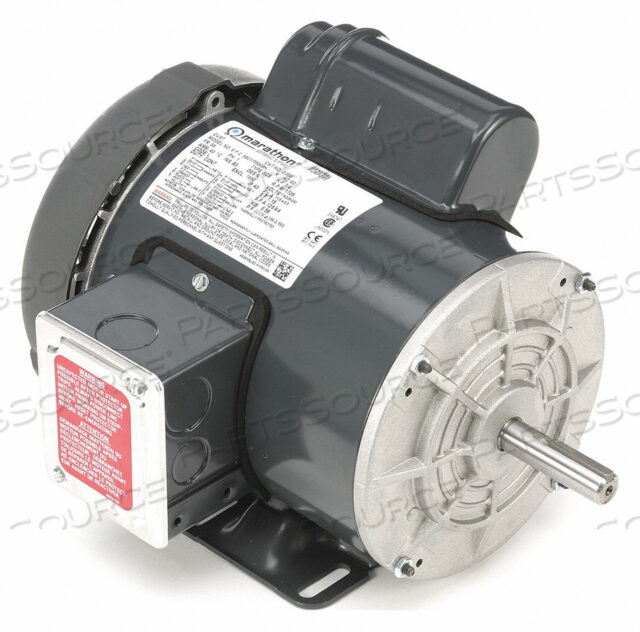 OEM#: 056C17F5308ДВИГАТЕЛЬ 3/4 л.с. 1725 об./мин 115/208-230 В от Marathon Motors
