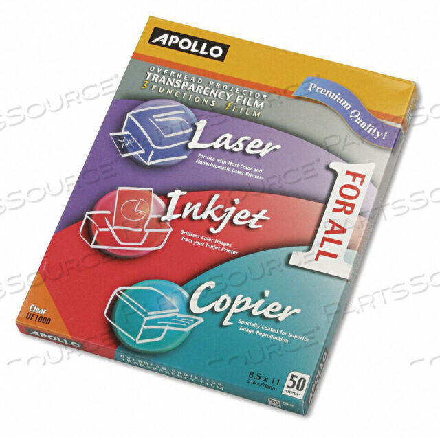 OEM#: VUF1000EMULTI-PURPOSE TRANSPARENCY CLEAR PK50 от Apollo Valves (компания Conbraco)