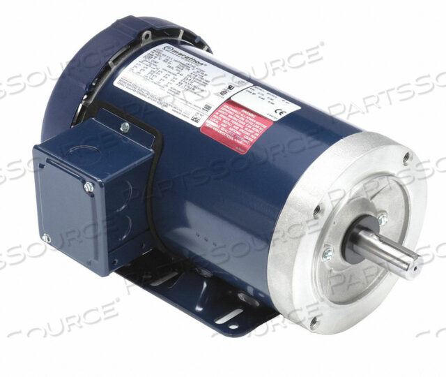 OEM#: 215TTFBD6007MOTOR 3-PH TEFC 10 HP 3540 RPM 575V от Marathon Motors