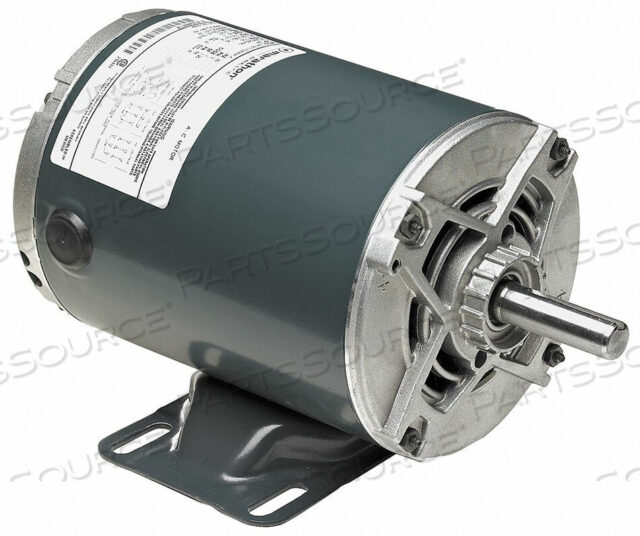 OEM#: 143TTDR16056GENERAL PURPOSE MOTOR 1 HP 1760 RPM 200V by Marathon Motors