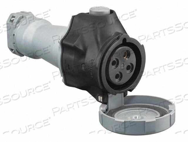OEM#: HBLS430C5WPШТЫРЬКОВЫЙ И ВТУЛОЧНЫЙ РАЗЪЕМ 30A 30HP 600VAC от Hubbell Incorporated, Wiring Device-Kellums