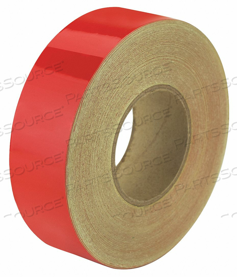OEM#: RF6RDREFLECTIVE MARKING TAPE SOLID RED 2 W от Harris