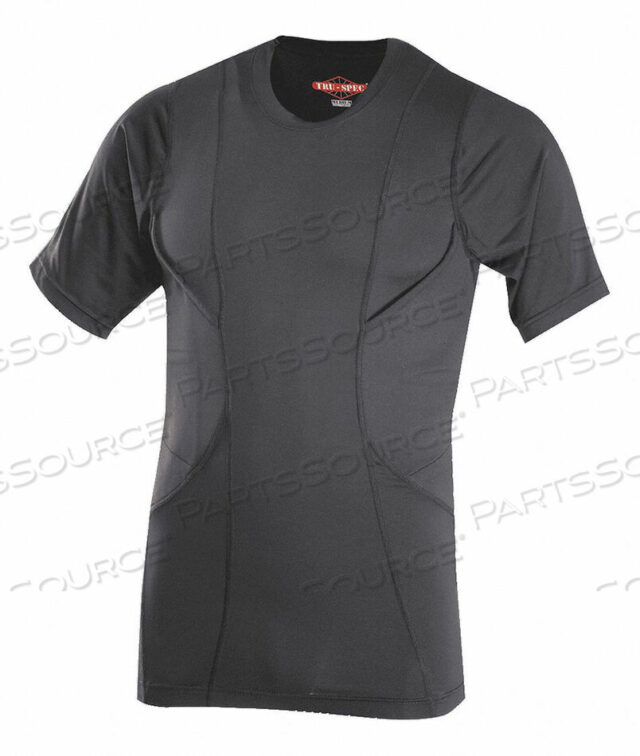 OEM#: 1226 СКРЫТАЯ КОБУРА РУБАШКА XS REGULAR BLACK от TRU-SPEC