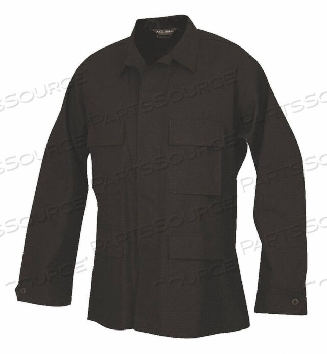 OEM#: 1532BDU ПАЛЬТО ЧЕРНОЕ S ДЛИННОЕ от TRU-SPEC