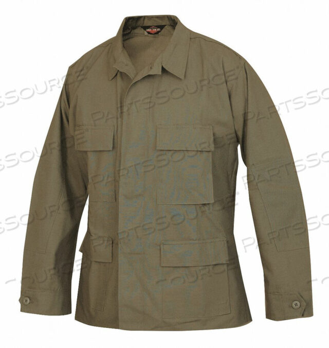 OEM#: 1568BDU COAT OD GREEN S LONG от TRU-SPEC