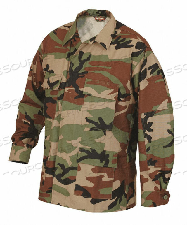 OEM#: 1514BDU ПАЛЬТО WOODLAND XL LONG от TRU-SPEC