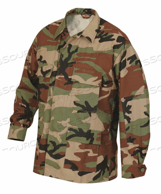 OEM#: 1514BDU ПАЛЬТО WOODLAND L LONG от TRU-SPEC
