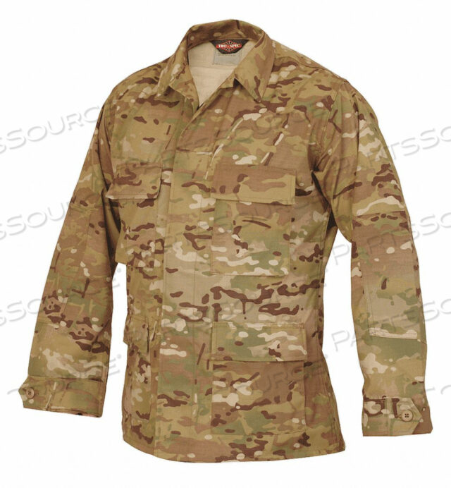 OEM#: 1220BDU COAT MULTICAM L REGULAR от TRU-SPEC