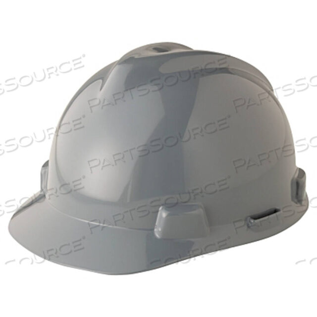 OEM#: 475364V-GARD КАСКИ, ПЕРЕДНИЙ КОЗЫРЕК, ПОДВЕСКА FAS-TRAC, ТЕМНО-СЕРЫЕ от MSA Safety Sales, LLC