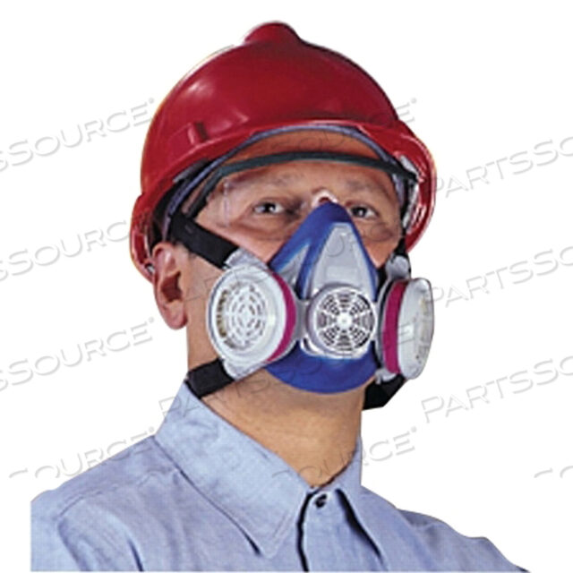 OEM#: 815444ADVANTAGE 200 LS ПОЛУМАСКА РЕСПИРАТОРНАЯ, СРЕДНЯЯ, С ОДНИМ ШЕЙНЫМ РЕМНЕМ от MSA Safety Sales, LLC