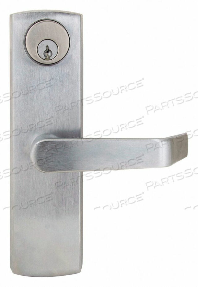 OEM#: TLESC-05-626РЫЧАГ ОТДЕЛКИ УСТРОЙСТВА ВЫХОДА, МАТОВЫЙ ХРОМ, от TownSteel