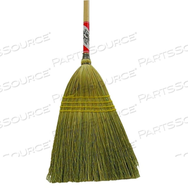 OEM#: 5017КОМПЛЕКТНАЯ БЫТОВАЯ МЕТЛА, 19 ДЮЙМОВ, ДЛИНА L, МЕТЛА КУКУРУЗНАЯ от Magnolia Brush