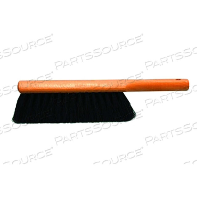 OEM#: 58COUNTER DUSTER, 13-1/2 ДЮЙМОВЫЙ БЛОК, 2 ДЮЙМА ОТДЕЛКИ ЛЕВЫЙ, ЧЕРНЫЙ TAMPICO от Magnolia Brush