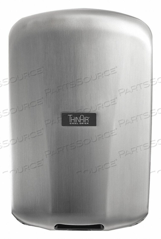 OEM#: TA-SBV-208-277VСУШИЛКА ДЛЯ РУК С ИНТЕГРАЛЬНОЙ НАСАДКОЙ АВТОМАТИЧЕСКАЯ от Excel Dryer