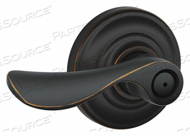 OEM#: F40 CHP 716 ANDLEVER LOCKSET ANTIQUE BRONZE PRIVACY от Schlage Lock