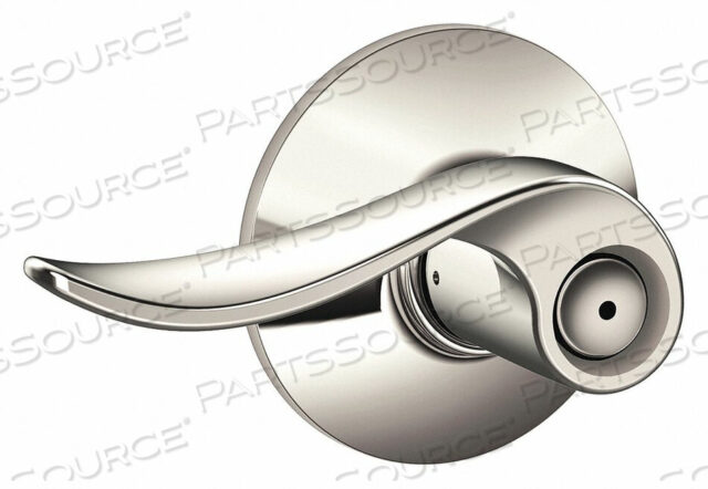 OEM#: F40 SAC 618 ДВЕРНОЙ РЫЧАГ ЗАМКА BRIGHT NICKEL PRIVACY от Schlage Lock