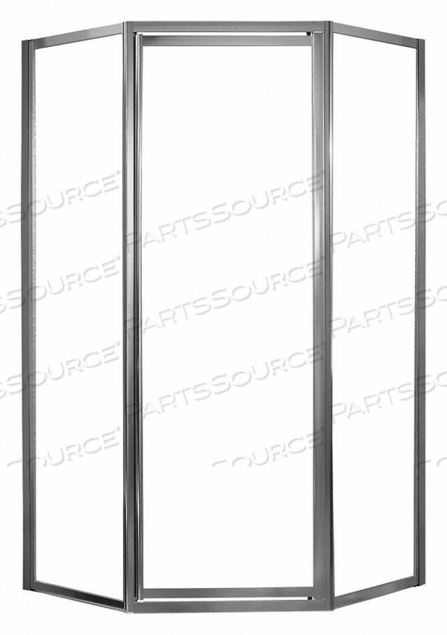 OEM#: TDNA0470-CL-SVДУШЕВАЯ ДВЕРЬ РАЗМЕРОМ 16-3/4 X 24 X 16-3/4 от Foremost