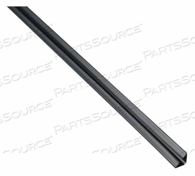 OEM#: 5020C-84BATWING ДЫМОЗАЩИТНЫЙ УПЛОТНИТЕЛЬ TPE РЕЗИНА 1/2 ДЮЙМА H от National Guard Products
