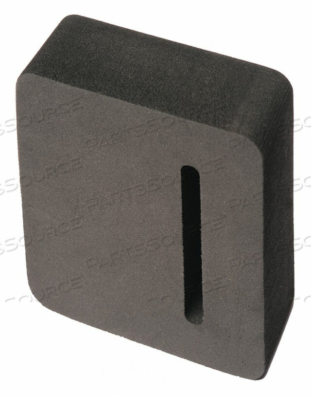 OEM#: SDG-HODOOR HOLD OPEN BLOCK FOAM RUBBER by National Guard Products