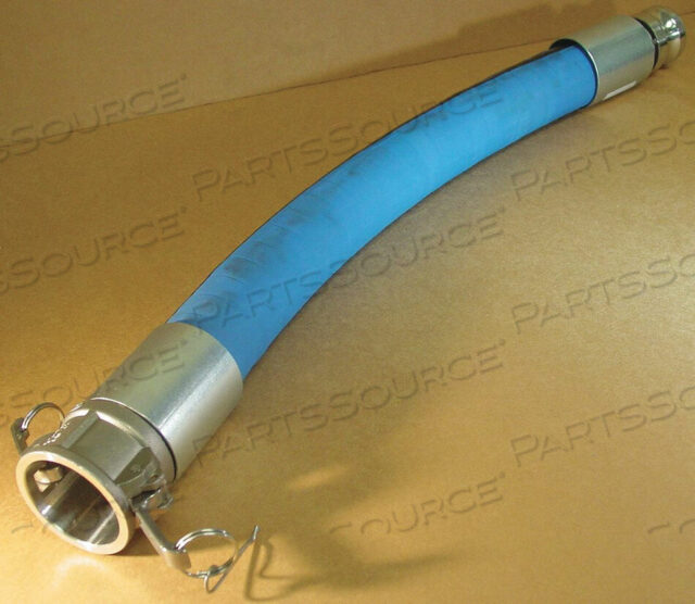 OEM#: 6285WN-02500-10-SSCEШЛАНГ ДЛЯ ВОДЫ В СБОРЕ 2-1/2 ID 10 ФУТОВ от Novaflex
