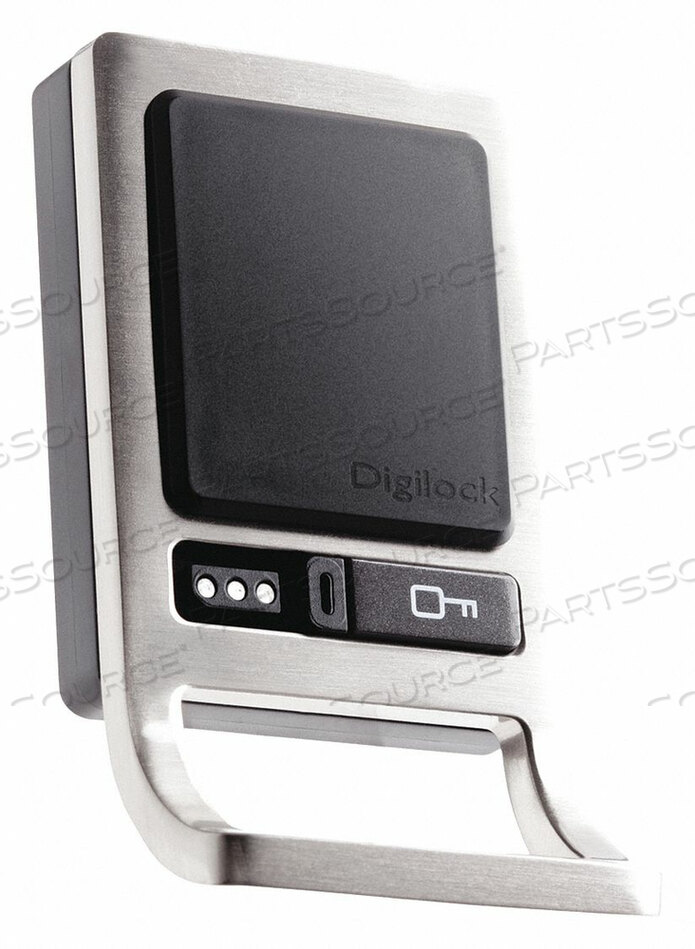 OEM#: DAR1-ATS1-619-01-2BЭЛЕКТРОННЫЙ БЕСКЛЮЧЕВОЙ ЗАМОК ЦИНК RFID от Digilock