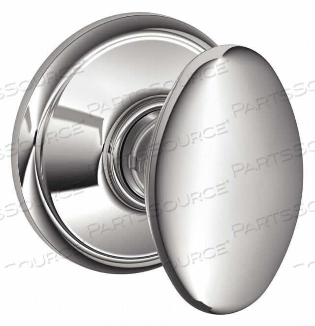 OEM#: F10 SIE 625KNOB LOCKSET MECHANICAL PASSAGE GRD. 1 by Schlage Lock