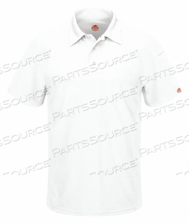 OEM#: SK92WH SS ПОЛО С КОРОТКИМ РУКАВОМ S БЕЛОЕ 5 УНЦИЙ ПОЛИЭСТЕР от VF Imagewear, Inc.