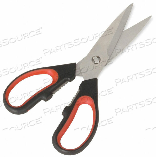 OEM#: KN12КУХОННЫЕ НОЖНИЦЫ AMBIDEXTROUS 7-1/2 ДЮЙМА L от Crestware